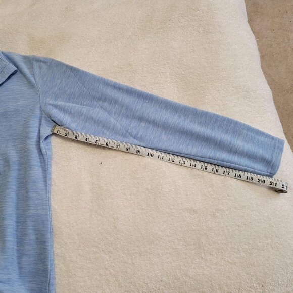 NWT - Mountain Warehouse 1/4 Zip Microfleece Top - Picture 3 of 5